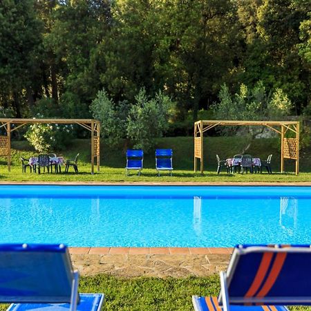 Agriturismo Fattoria Di Sommaia Каленцано Екстериор снимка