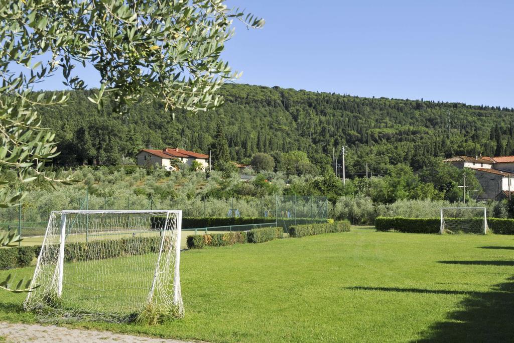 Agriturismo Fattoria Di Sommaia Каленцано Екстериор снимка
