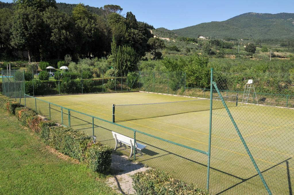 Agriturismo Fattoria Di Sommaia Каленцано Екстериор снимка