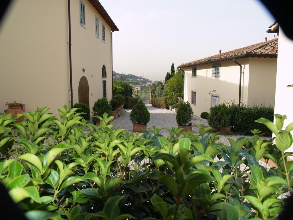 Agriturismo Fattoria Di Sommaia Каленцано Екстериор снимка