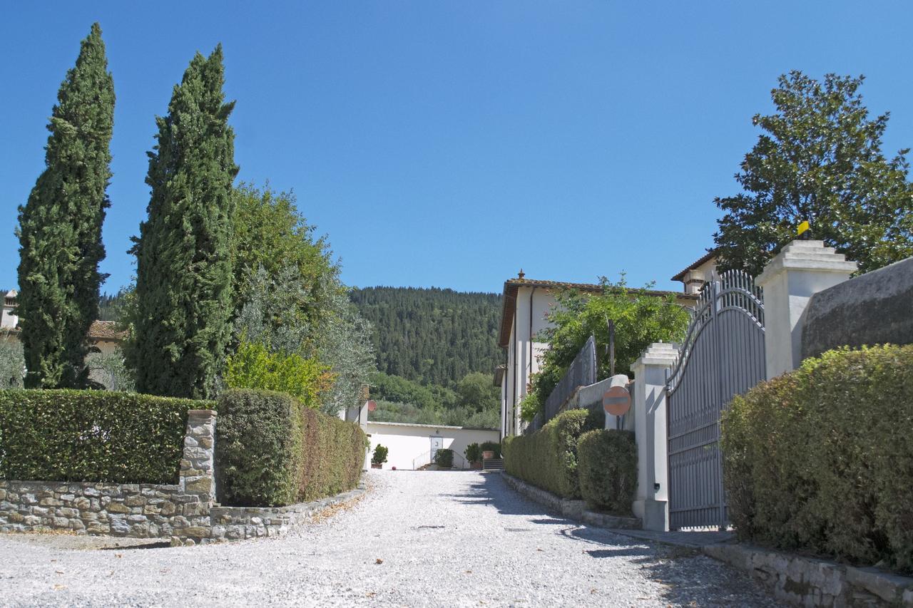 Agriturismo Fattoria Di Sommaia Каленцано Екстериор снимка