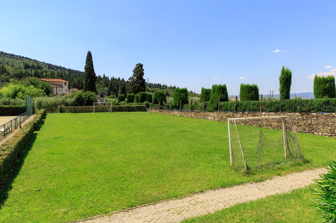Agriturismo Fattoria Di Sommaia Каленцано Екстериор снимка