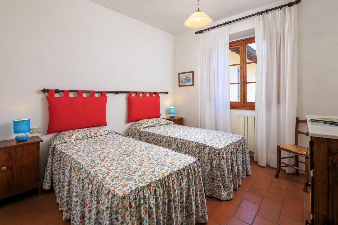 Agriturismo Fattoria Di Sommaia Каленцано Екстериор снимка