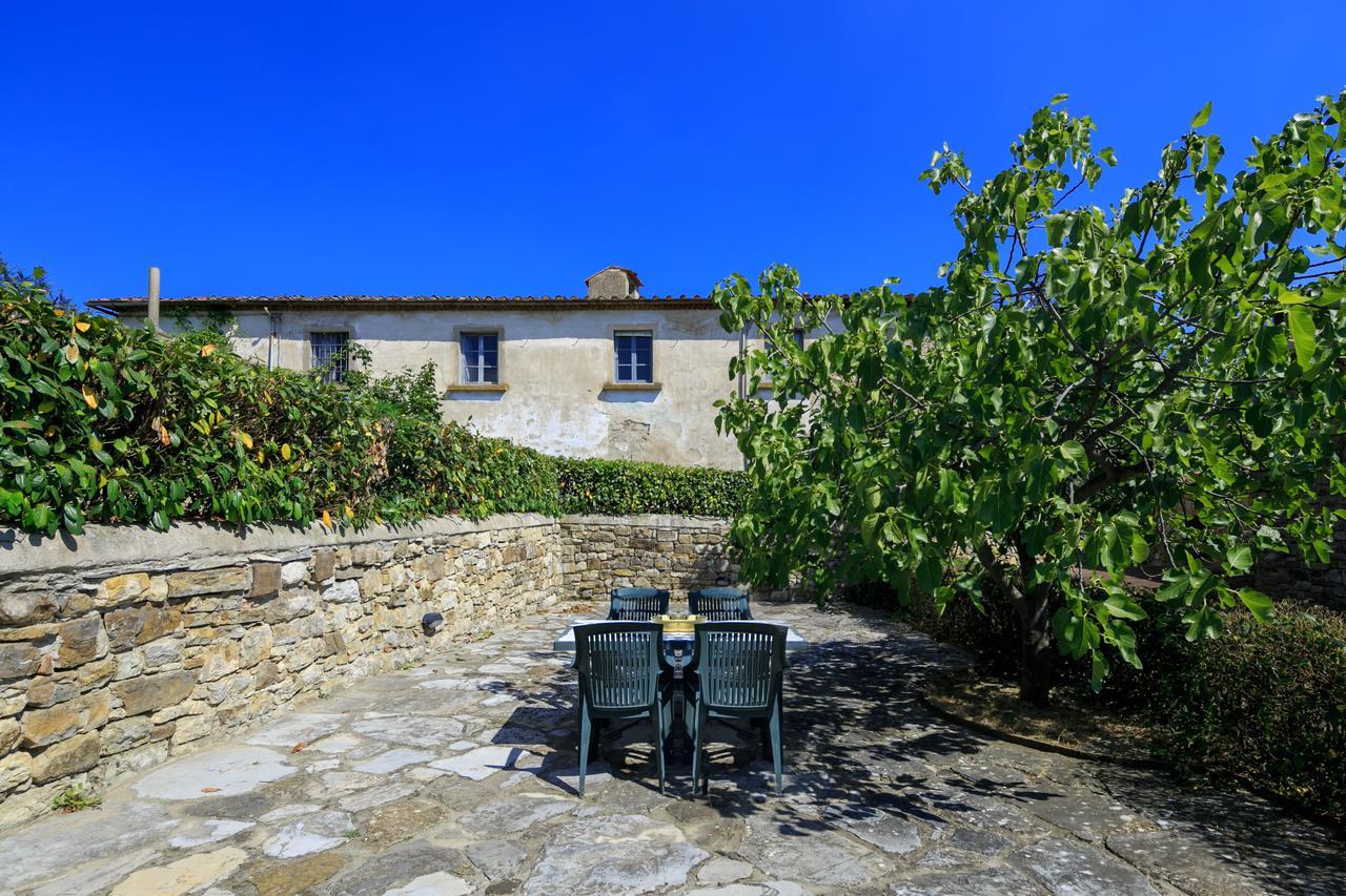Agriturismo Fattoria Di Sommaia Каленцано Екстериор снимка