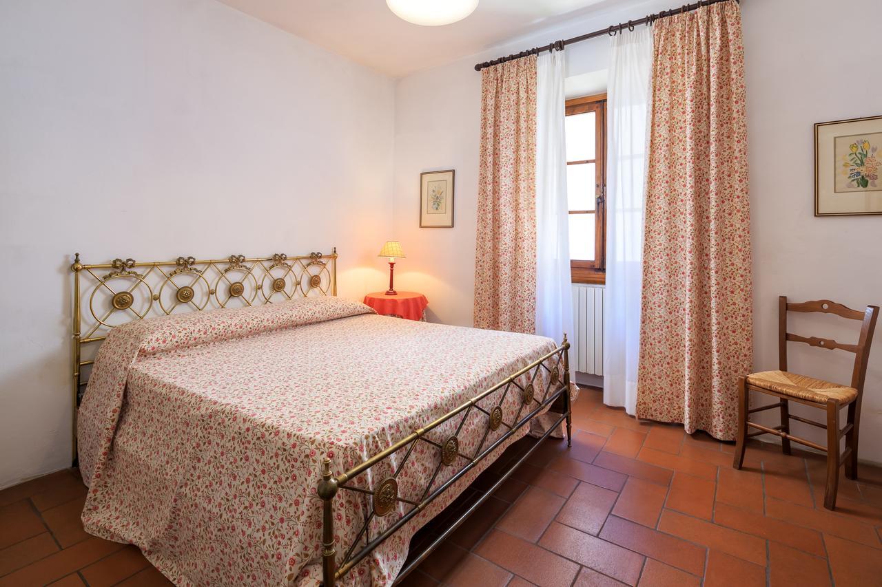 Agriturismo Fattoria Di Sommaia Каленцано Екстериор снимка