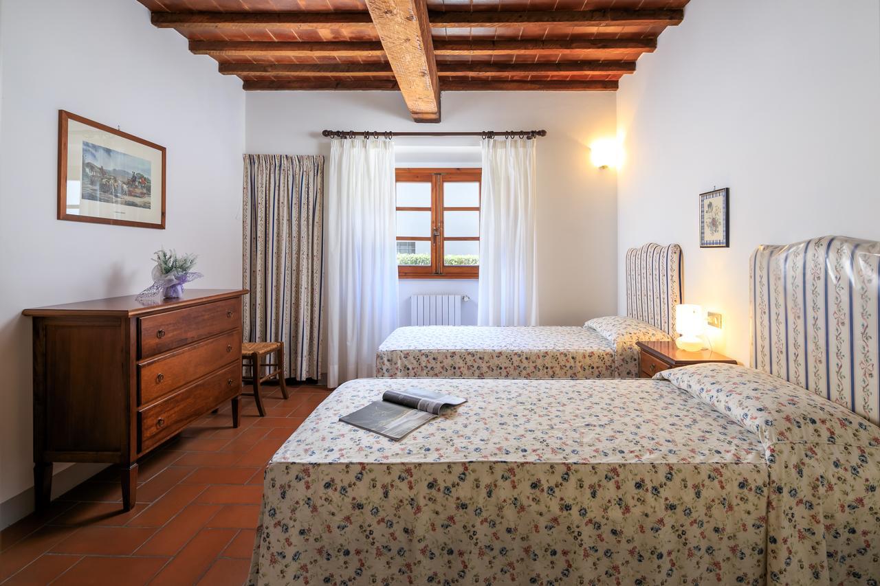 Agriturismo Fattoria Di Sommaia Каленцано Екстериор снимка