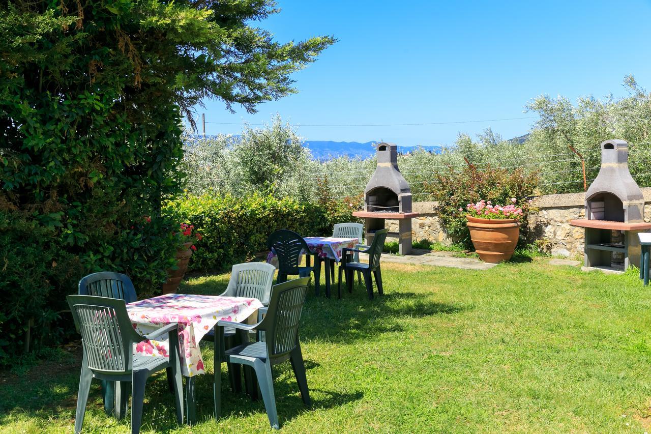 Agriturismo Fattoria Di Sommaia Каленцано Екстериор снимка