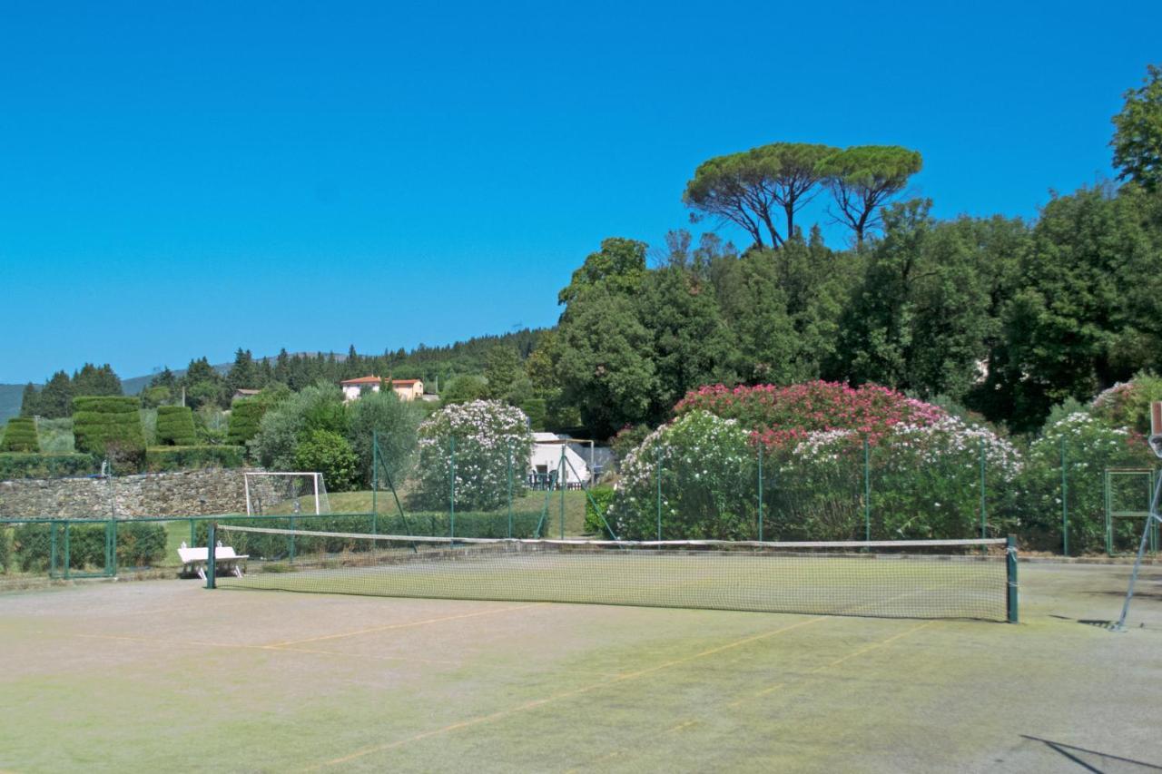 Agriturismo Fattoria Di Sommaia Каленцано Екстериор снимка