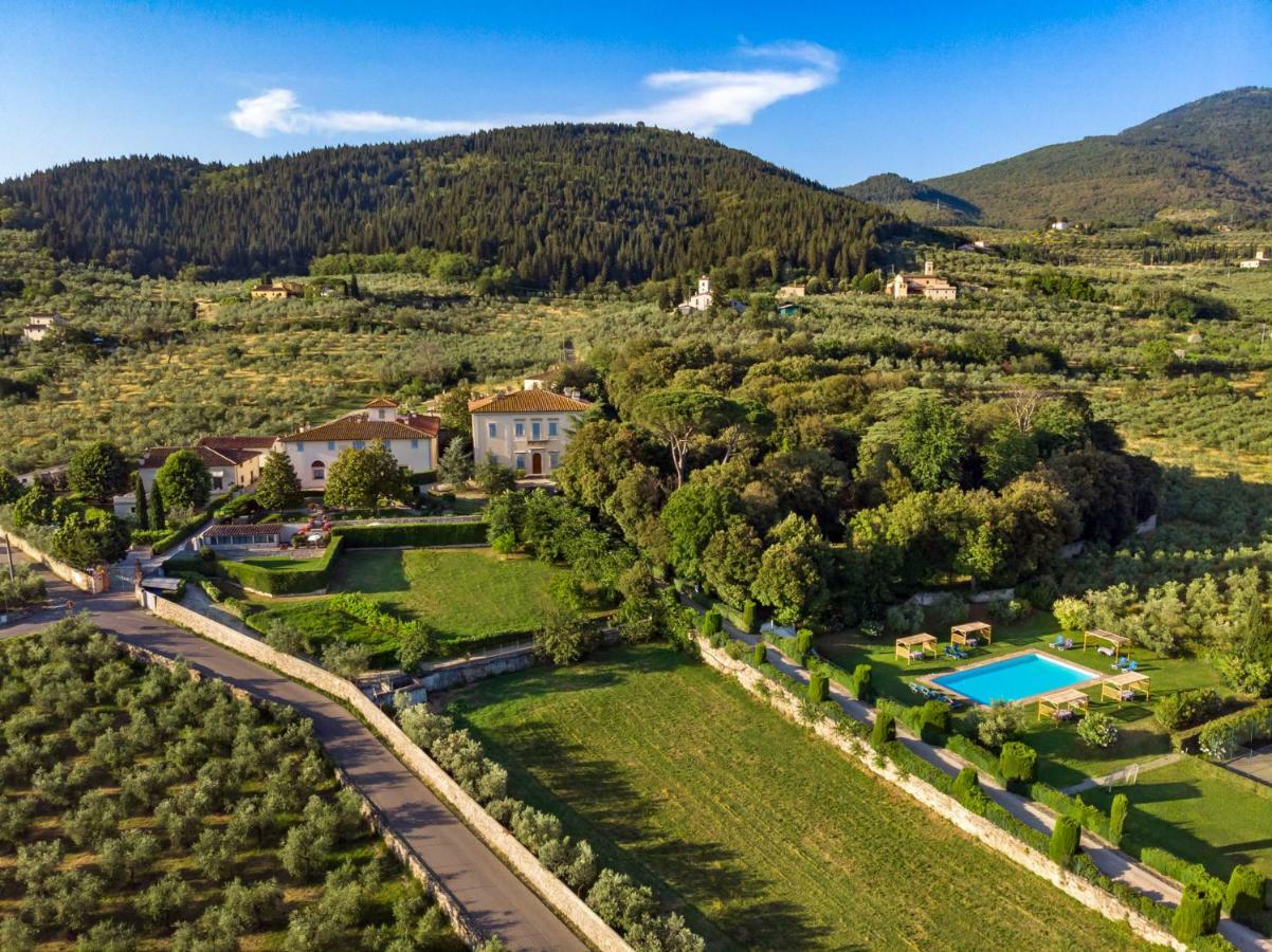 Agriturismo Fattoria Di Sommaia Каленцано Екстериор снимка